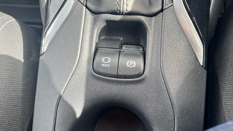 Toyota Corolla Petrol 1.8 VVT-i Hybrid Commercial Auto